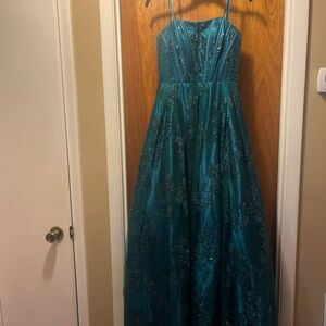 Formal dress